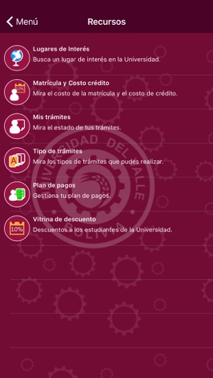 Univalle Movil Padre(圖5)-速報App