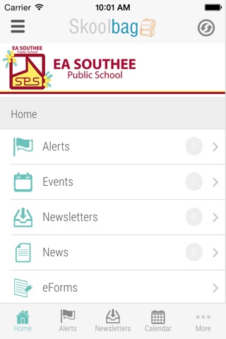 EA Southee Public School screenshot 2
