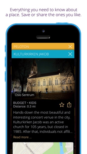 Oslo travel guide & map - momondo places(圖4)-速報App