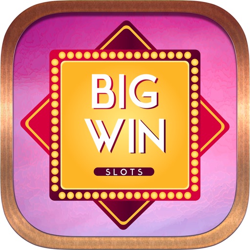 A Big Win FUN Casino Lucky Slots Machine icon