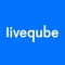 This is the liveqube remote