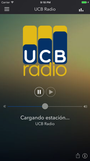 UCB Radio - La Paz(圖2)-速報App