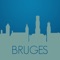 Icon Bruges Travel Guide .