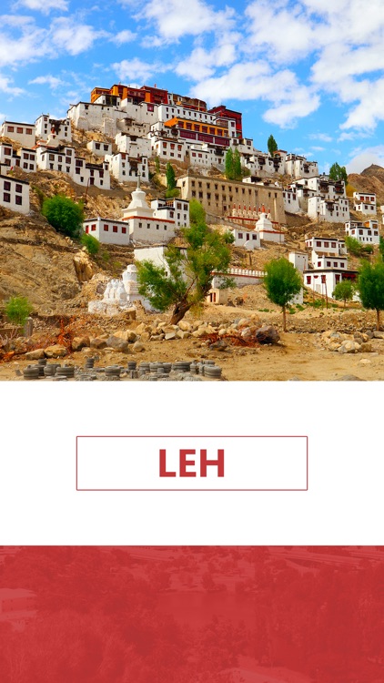 Leh Travel Guide