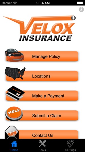 Velox Insurance