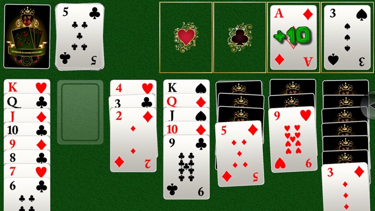 Ultimate Klondike (Classic) Solitaire