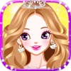Ladies Diary-Princess Wedding Salon Girl Games