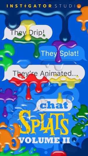 Chat Splats II