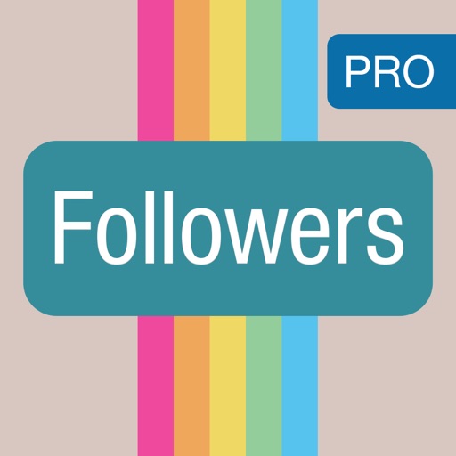 Followers Pro For Instagram by NoApostroph3s LLC - 512 x 512 jpeg 31kB