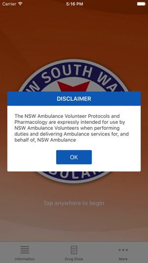 Vol NSW Ambulance Protocols(圖2)-速報App