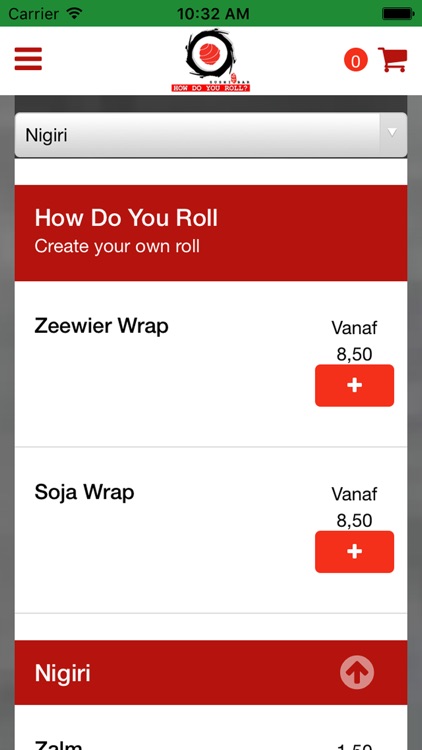 How do you roll