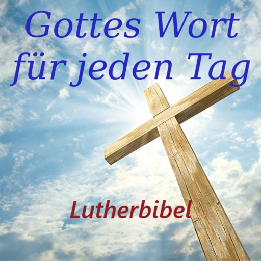 Gottes Wort für jeden Tag Lutherbibel icon