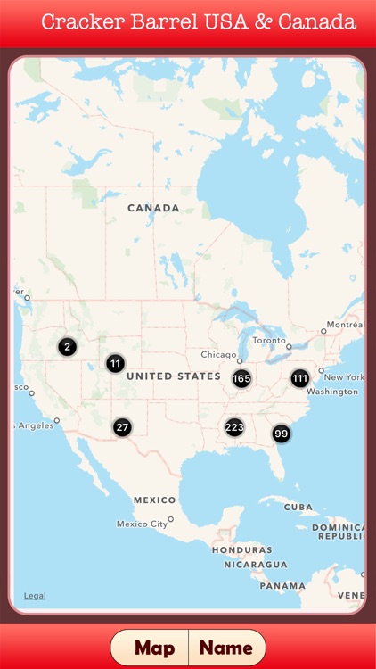 Best App For Cracker Barrel Locations