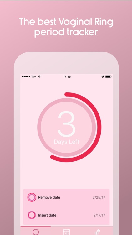Contraceptive Ring Reminder