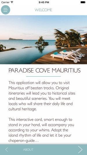 Paradise Cove Mauritius