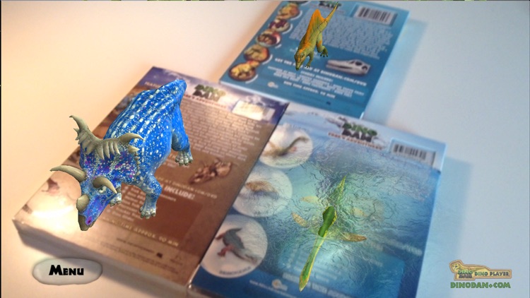 Dino Dan: Dino Player screenshot-3