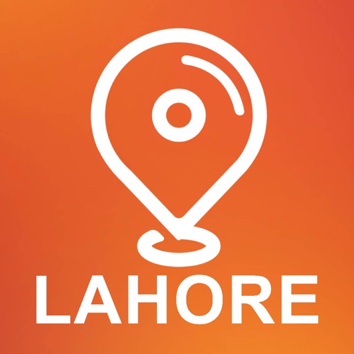 Lahore, Pakistan - Offline Car GPS icon