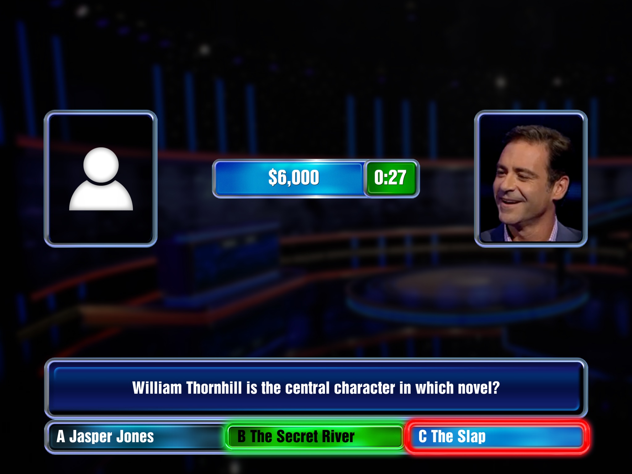 The Chase Australia screenshot 3