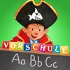 Capt'n Sharky: Erste Buchstaben