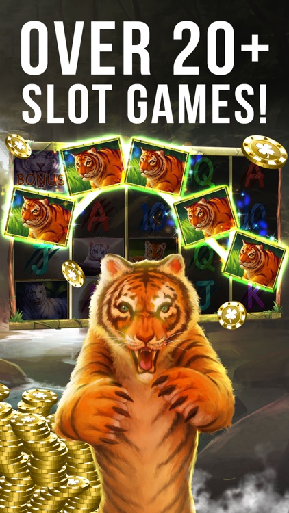 Slots: VIP Deluxe Slots Machines - Free Slot Games