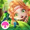 Princess Sandy-Jungle  Journey