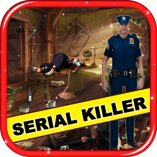 Murder Mystery Serial Killer icon