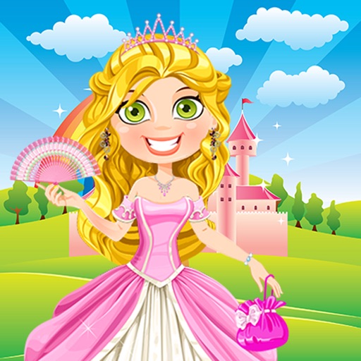 Dress Up Princess Dunja icon