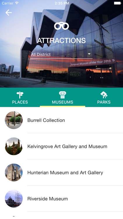 Glasgow Travel - Pangea Guides