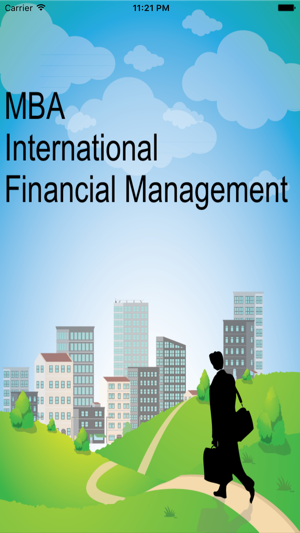 MBA IFM -  International Financial Manag