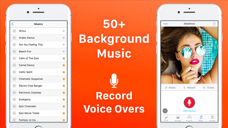 SlideShow Maker with Music Fx