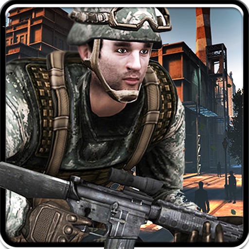 Gangstars Sniper Shooter : Survival Shootout iOS App