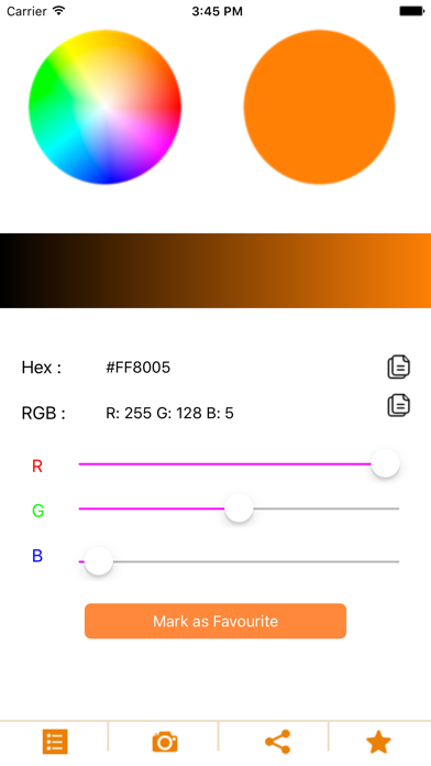 How to cancel & delete Colorzilla - a color picker from iphone & ipad 2