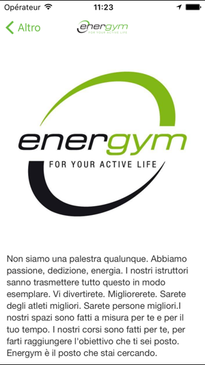 ENERGYM WELLNESS VEZIA(圖4)-速報App