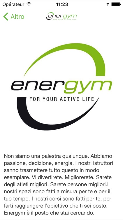 ENERGYM WELLNESS VEZIA screenshot-3