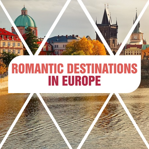 Romantic Destinations in Europe icon