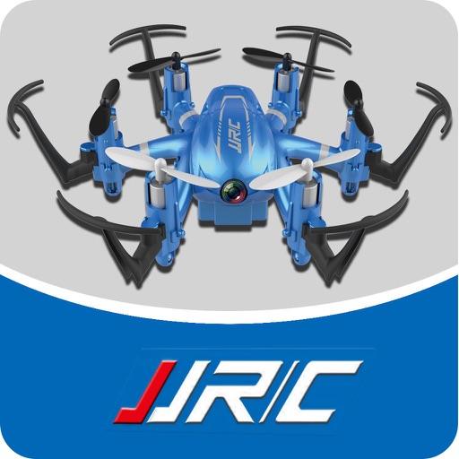 JJRC UFO Icon