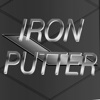 Iron Putter Mini Golf