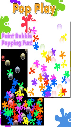 Bubble Paint Pop Party(圖3)-速報App