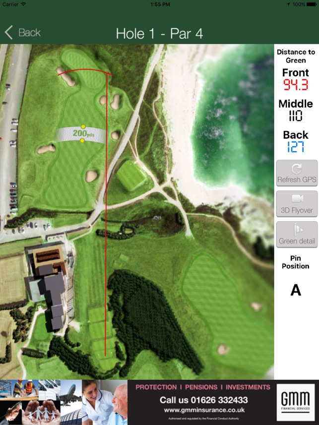 Thurlestone Golf Club - Buggy(圖3)-速報App