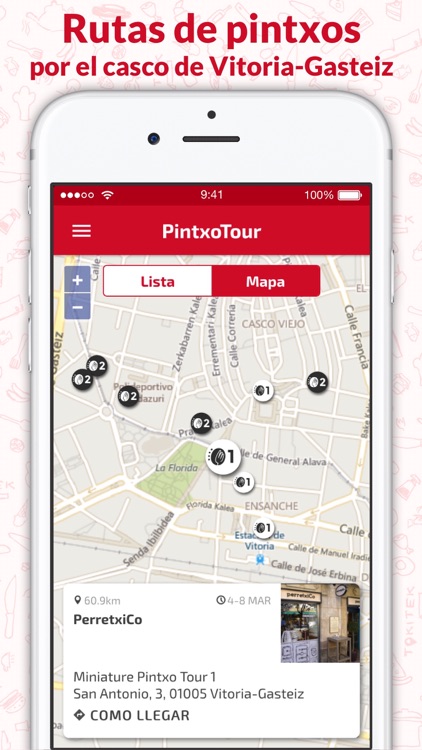 Miniature Pintxos Congress (2017) screenshot-3