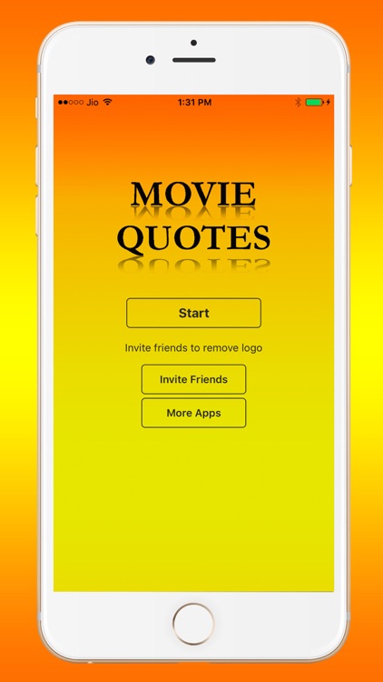 Movies Quote