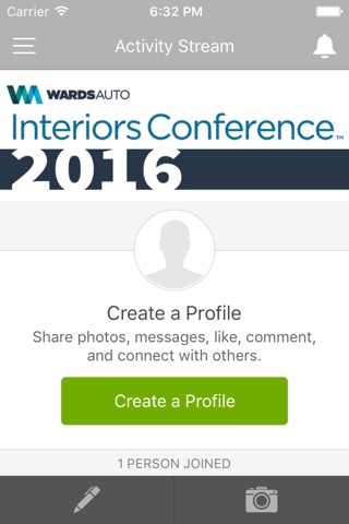 WardsAuto Interiors Conference screenshot 2
