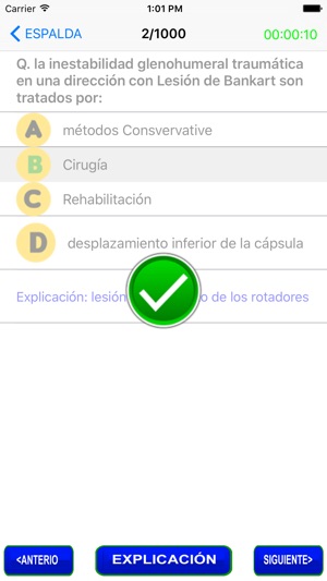 Preguntas sobre Ortopedia(圖2)-速報App