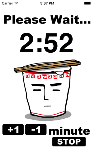 NOODLE TIMER(圖1)-速報App