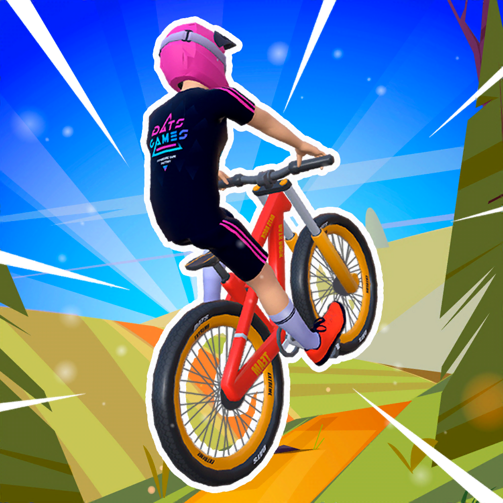 Bike Ride 3d Ipadアプリ Applion