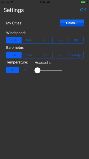 Weather Planet Pro(圖4)-速報App