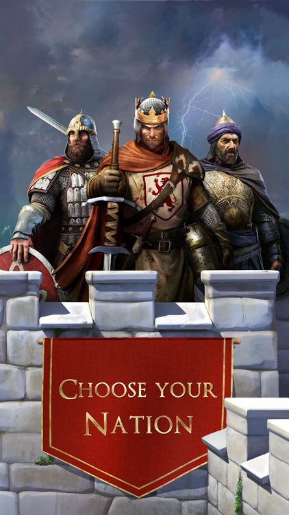 March of Empires: War of Lords screenshot-3