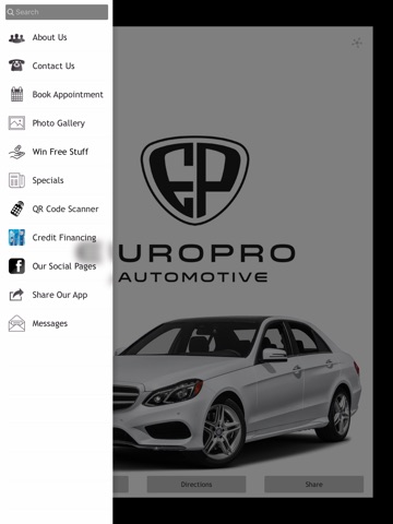 EuroPro Automotive Repair screenshot 2
