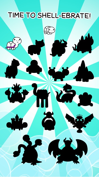 Turtle Evolution | Tortoise Clicker Game screenshot-3
