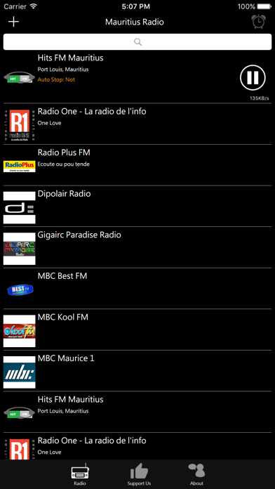 How to cancel & delete Mauritian Radio from iphone & ipad 2